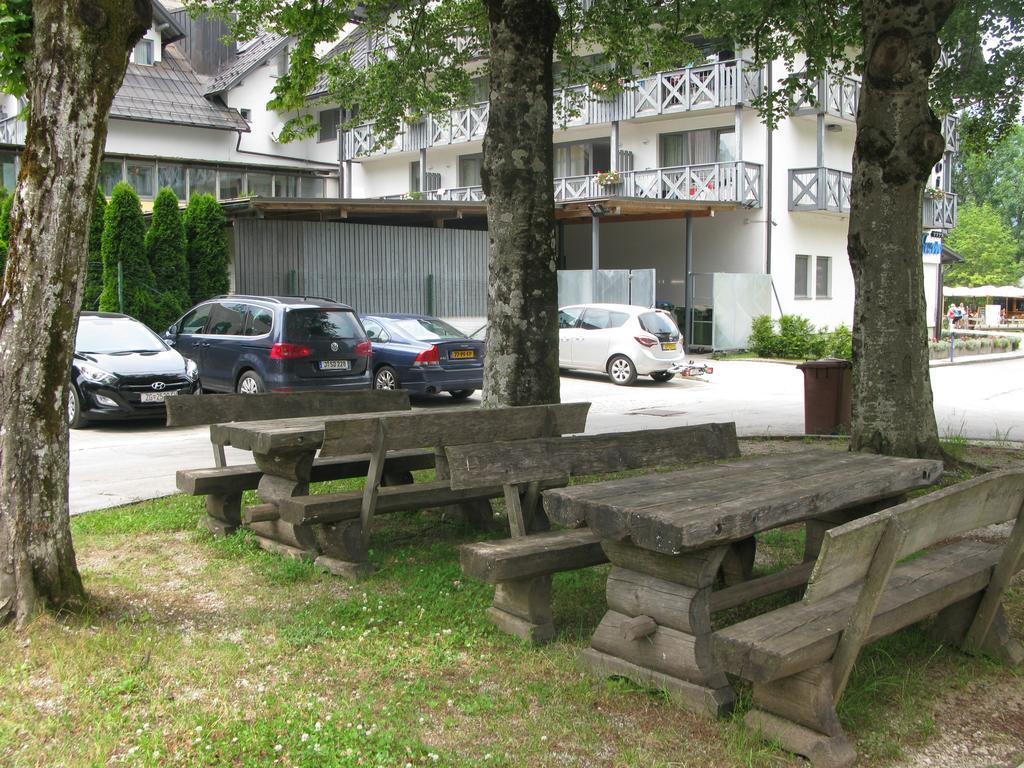 Td Bohinj Apartments Extérieur photo