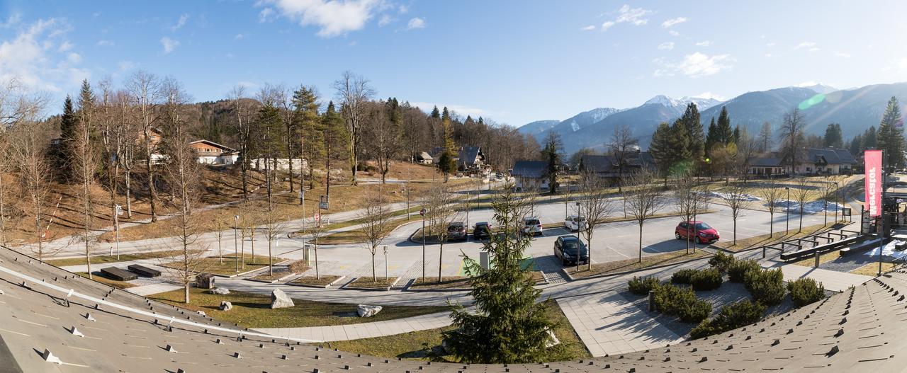 Td Bohinj Apartments Extérieur photo