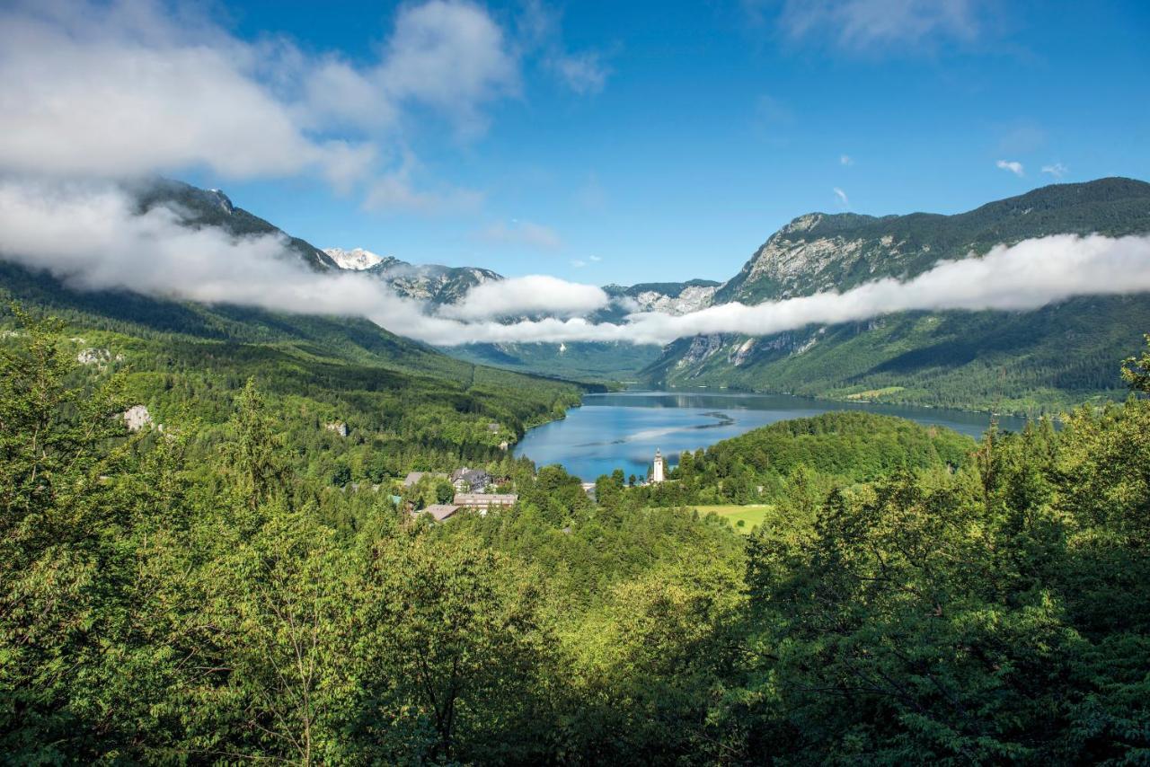 Td Bohinj Apartments Extérieur photo